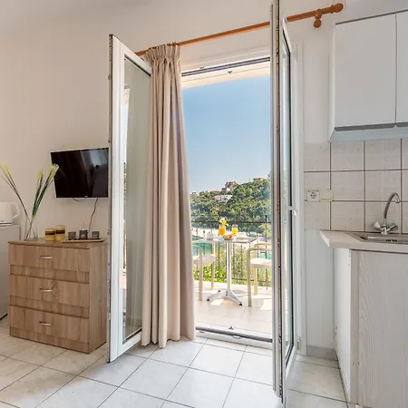 Apartman Faro Del Porto Pórosz