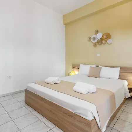 Apartmán Faro Del Porto Poros (Kefalonia)