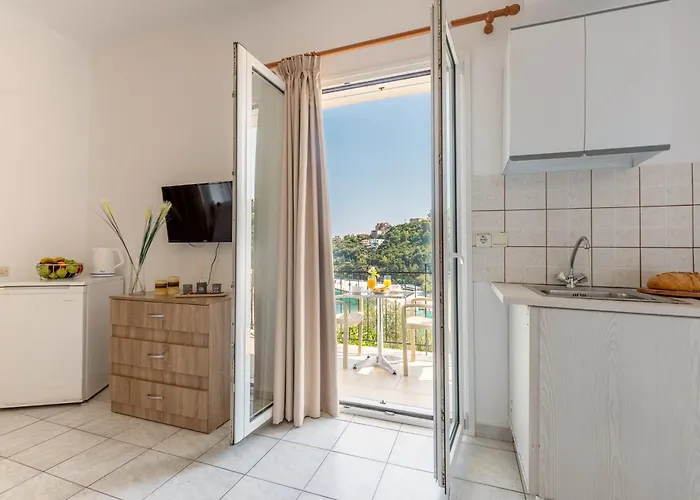 Apartman Faro Del Porto Pórosz