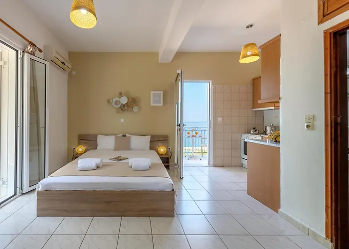 Faro Del Porto Apartman Pórosz