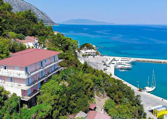 Faro Del Porto Apartman Pórosz