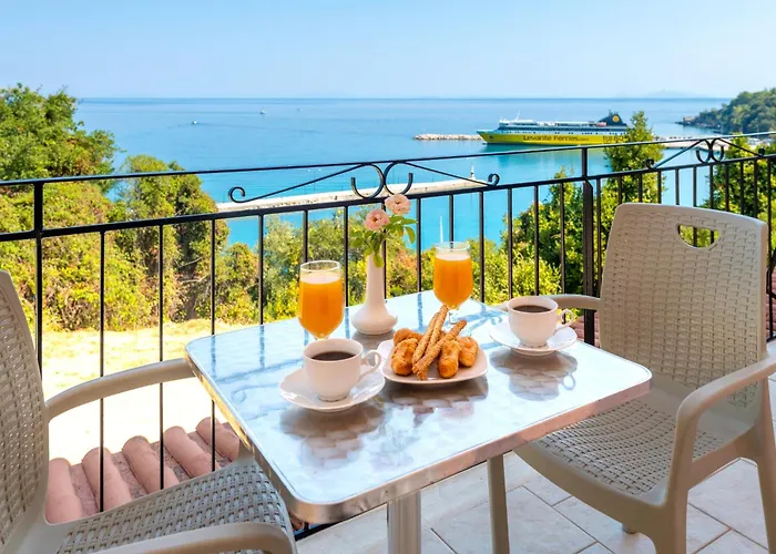 Faro Del Porto Pórosz